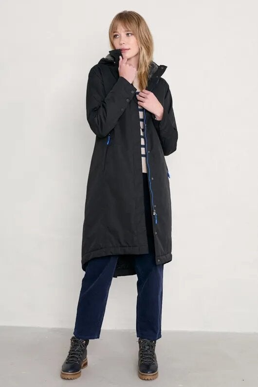 Seasalt cornwall shop janelle coat