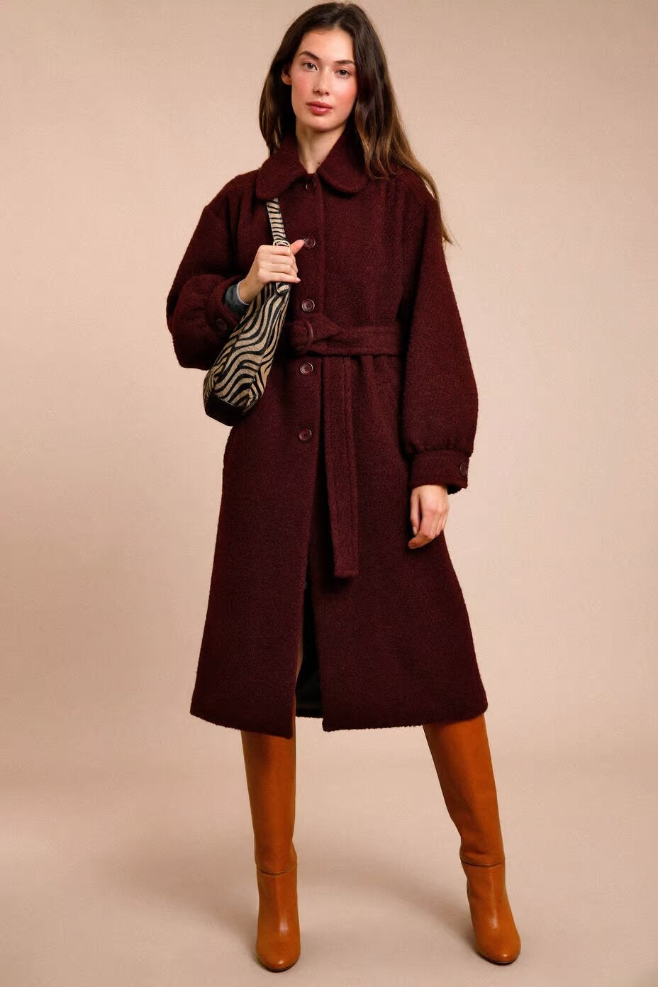 20 Perfectly Petite Coats For The Cold Weather