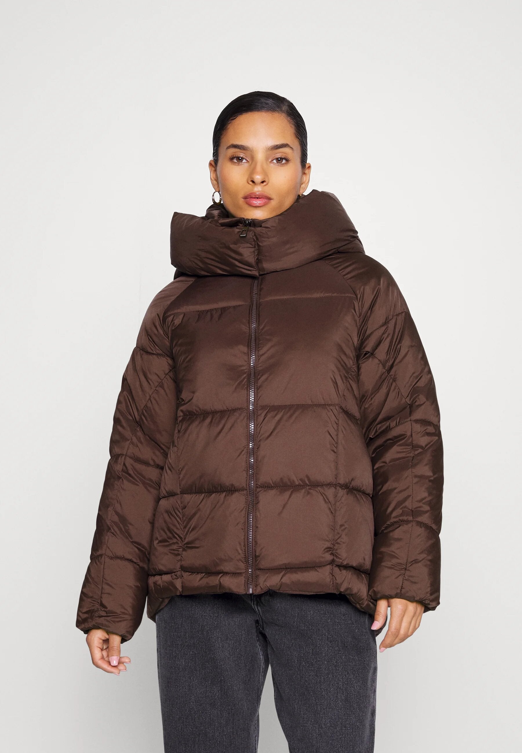 ONLY Petite + Onloon Oversized Puffer Jacket