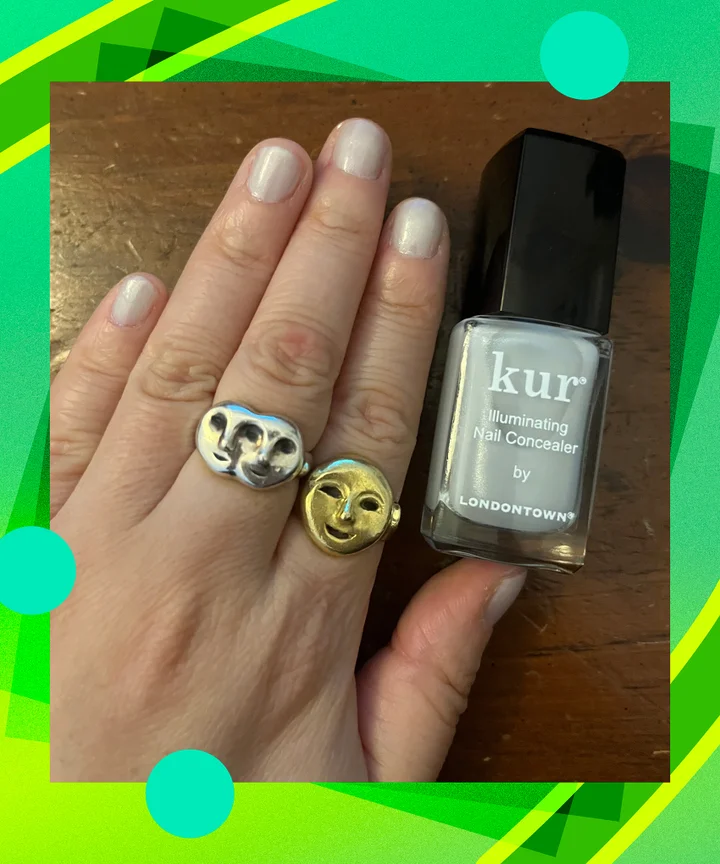 Londontown Kur Illuminating Nail Concealer Review Londontown Kur Illuminating Nail Concealer Review