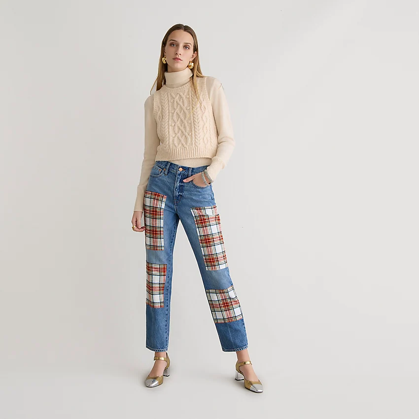 J crew 2024 pull on jeans