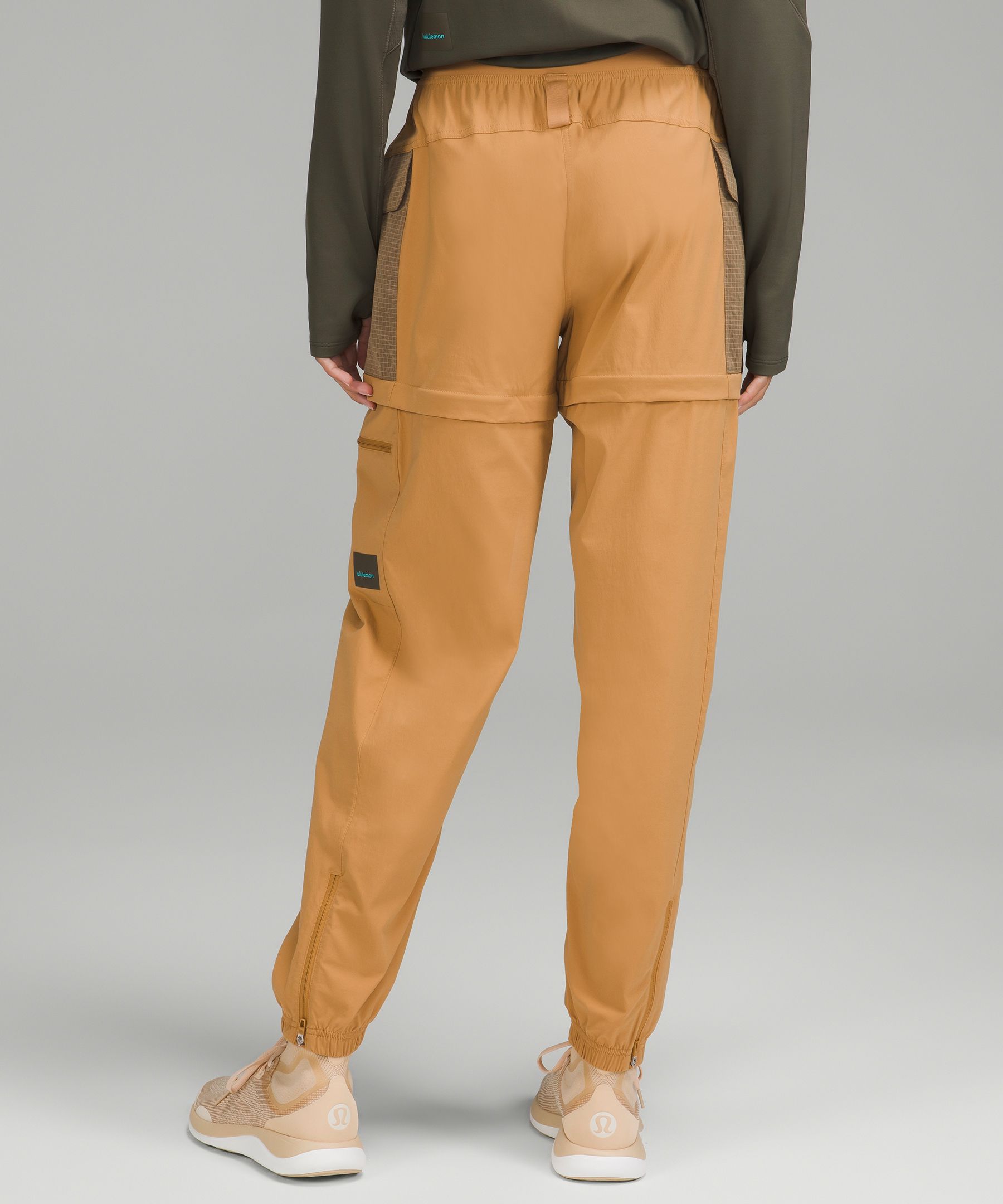パンツ Lululemon Convertible hiking pant Convertible Hiking Pant | Men's Joggers | lululemon