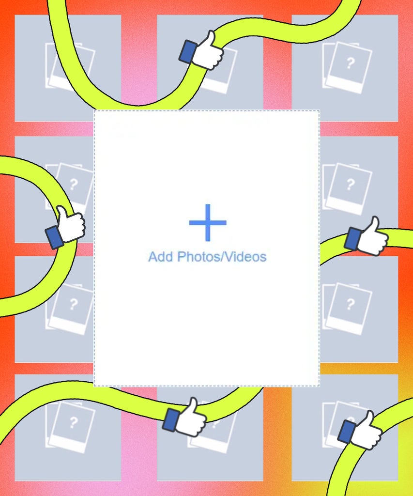The Return Of Facebook Albums Means We’re Officially Back In Our Oversharing Era
