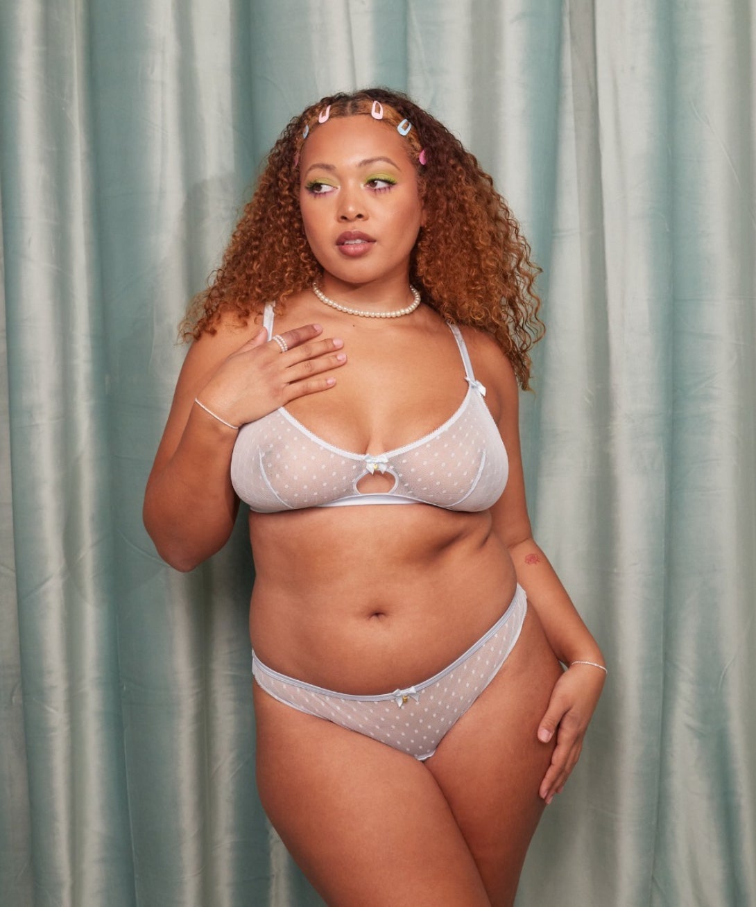 Chouchou Intimates Makes Lingerie For The Female Gaze