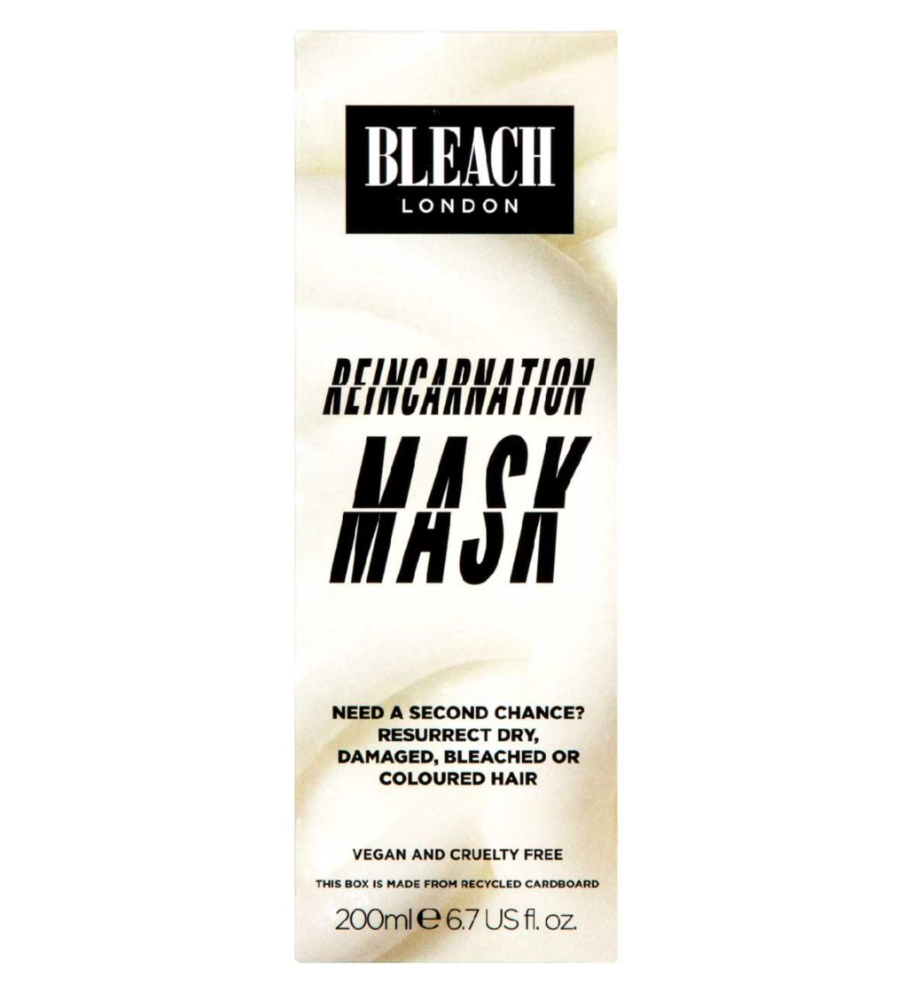 Bleach London + London Hair Elixir