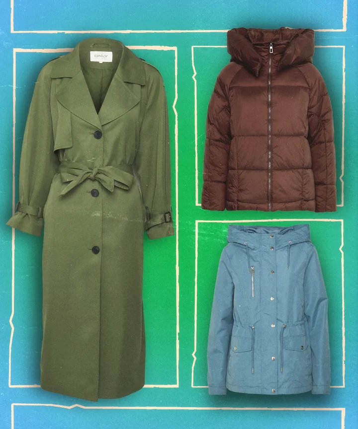 Coats, coats, coats for petites