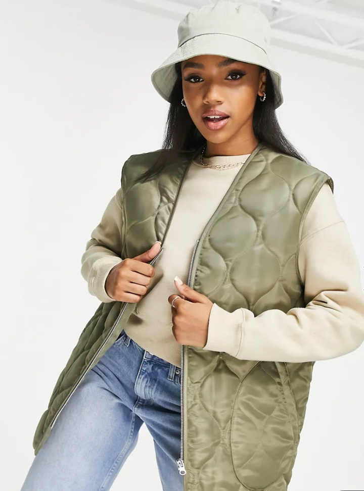 The 16 Best Quilted Vests For Chilly Days