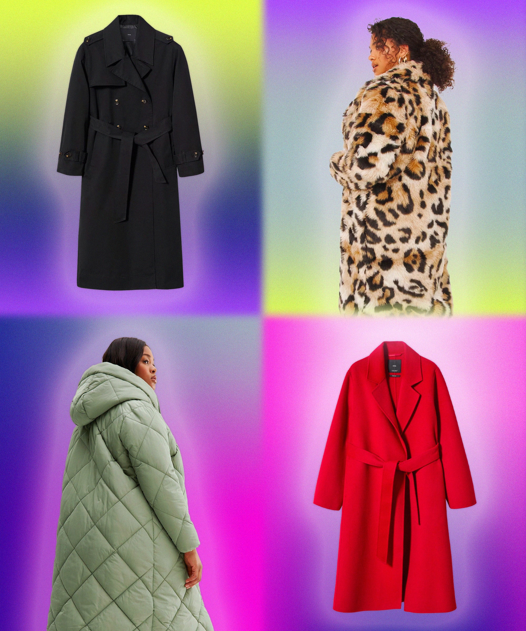 The Best Plus Size Winter Coats For Women