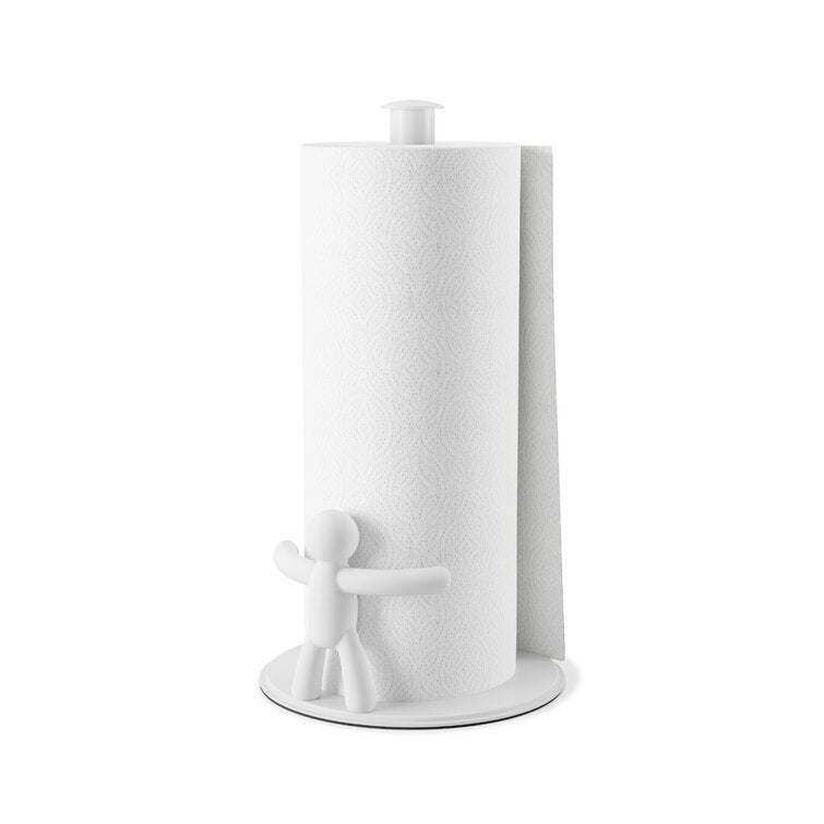 Umbra + Buddy Freestanding Paper Towel Holder