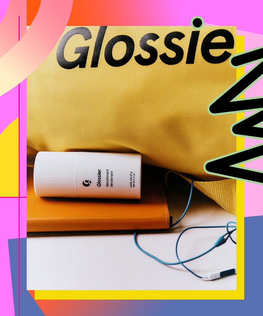 Glossier Just Unveiled A Natural Deodorant — & Nailed It