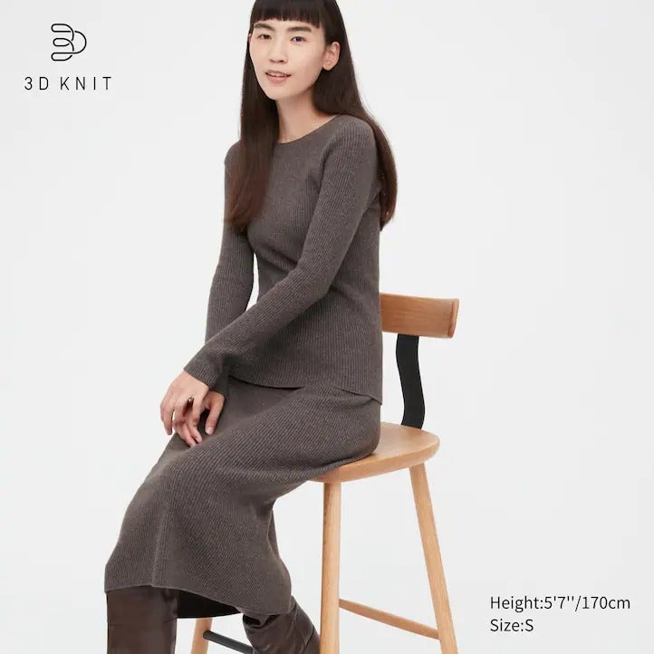 What is 3D Knit?, UNIQLO TODAY
