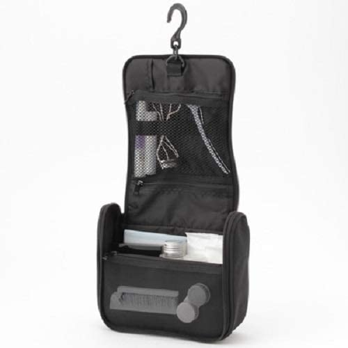 Muji + Polyester Hanging Travel Case