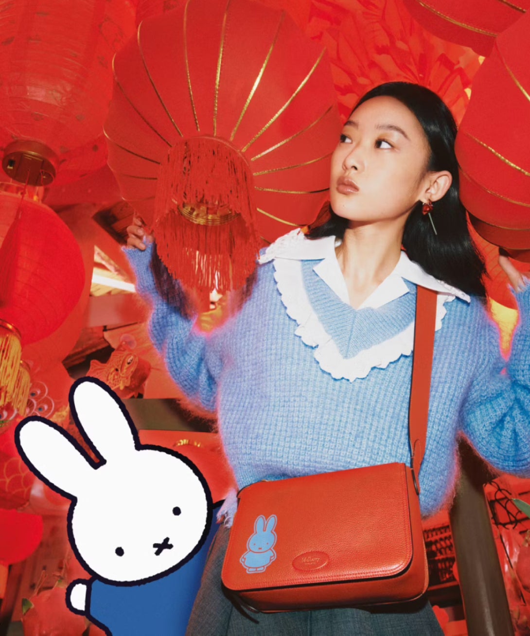 Tommy Hilfiger, Gucci, Prada & More Celebrate the Year of the Rabbit With Lunar  New Year Collections