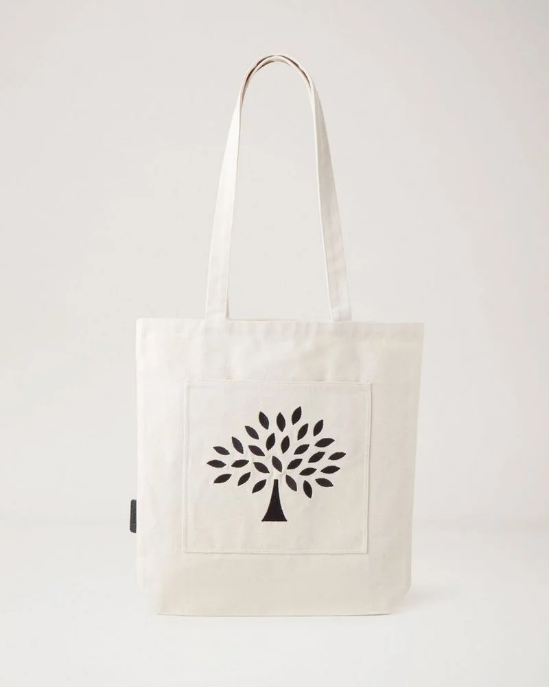 Mulberry miffy canvas tote Clearance