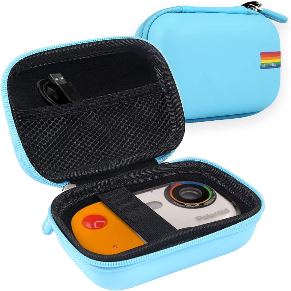 Leayjeen + Underwater Camera Case Compatible