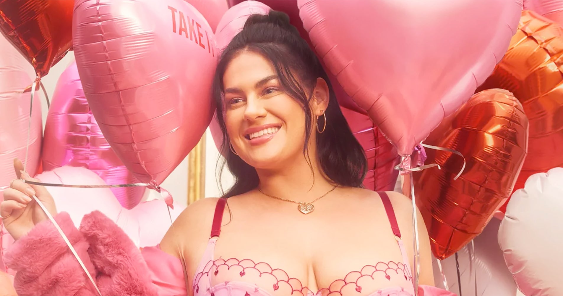 Adore Me Valentine’s Day Lingerie