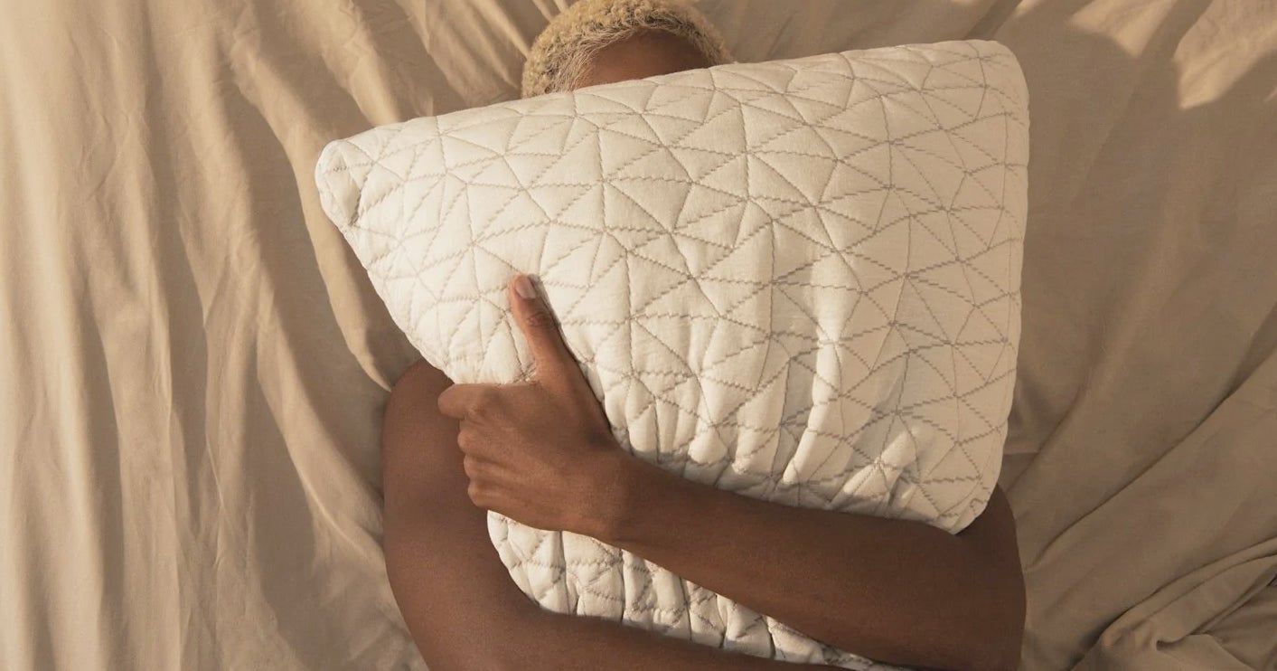 Coop Pillow Review 2023: Why It's the Best Pillow We've Tested