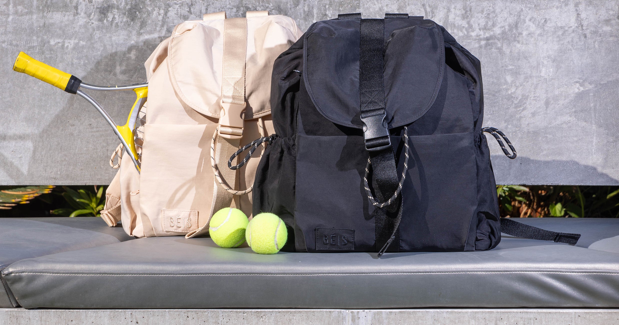 Béis Sport New Workout Bags, Backpacks For The Gym