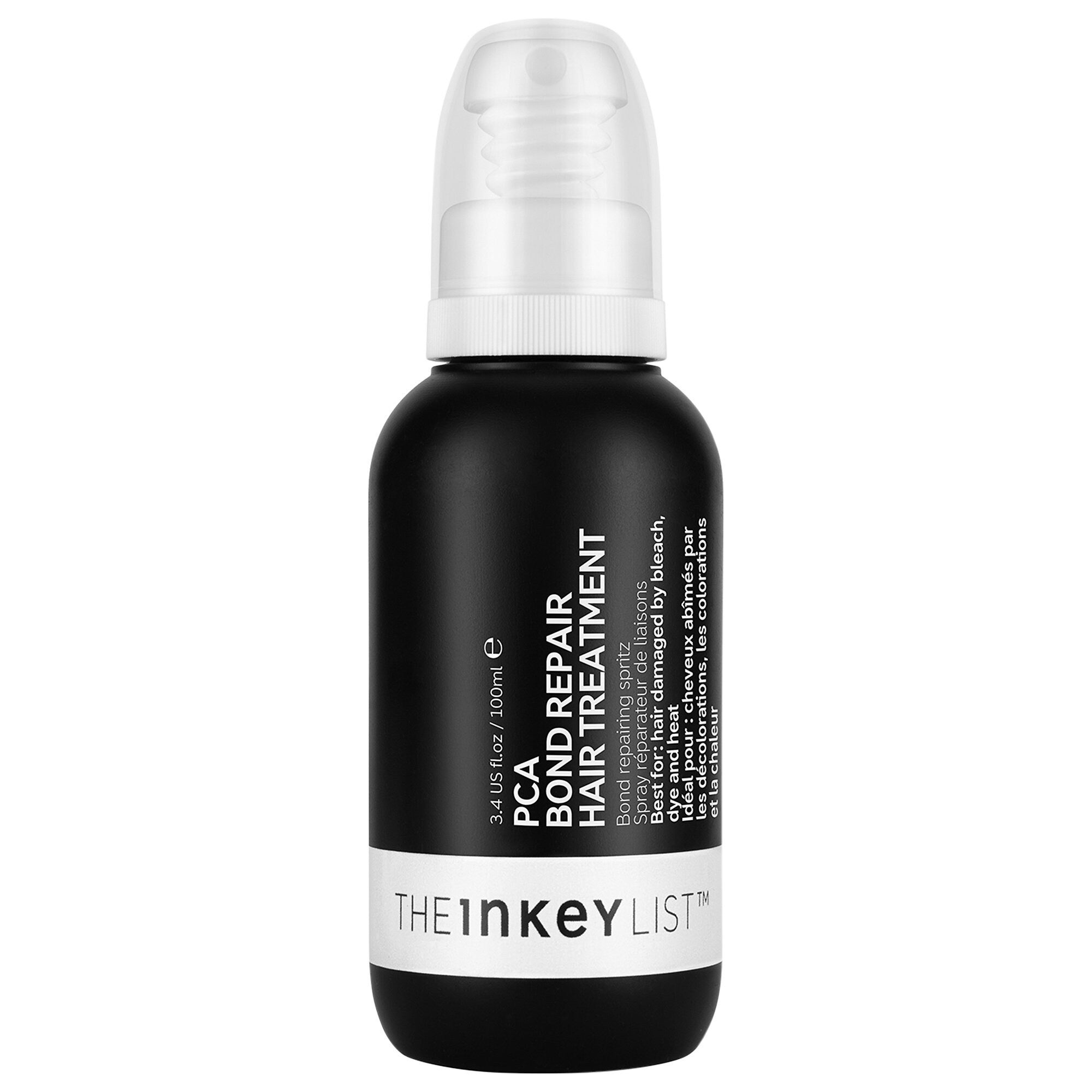 The Inkey List + PCA Bond Repair Hair Treatment