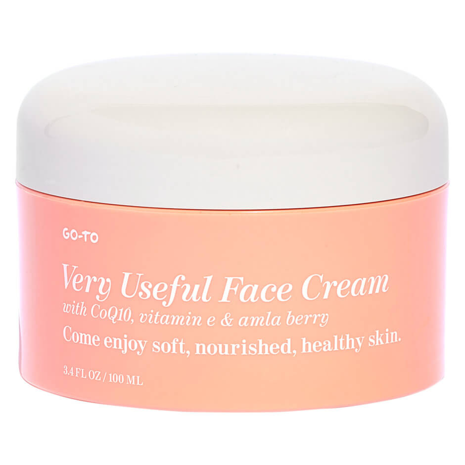 GoTo + Very Useful Face Cream