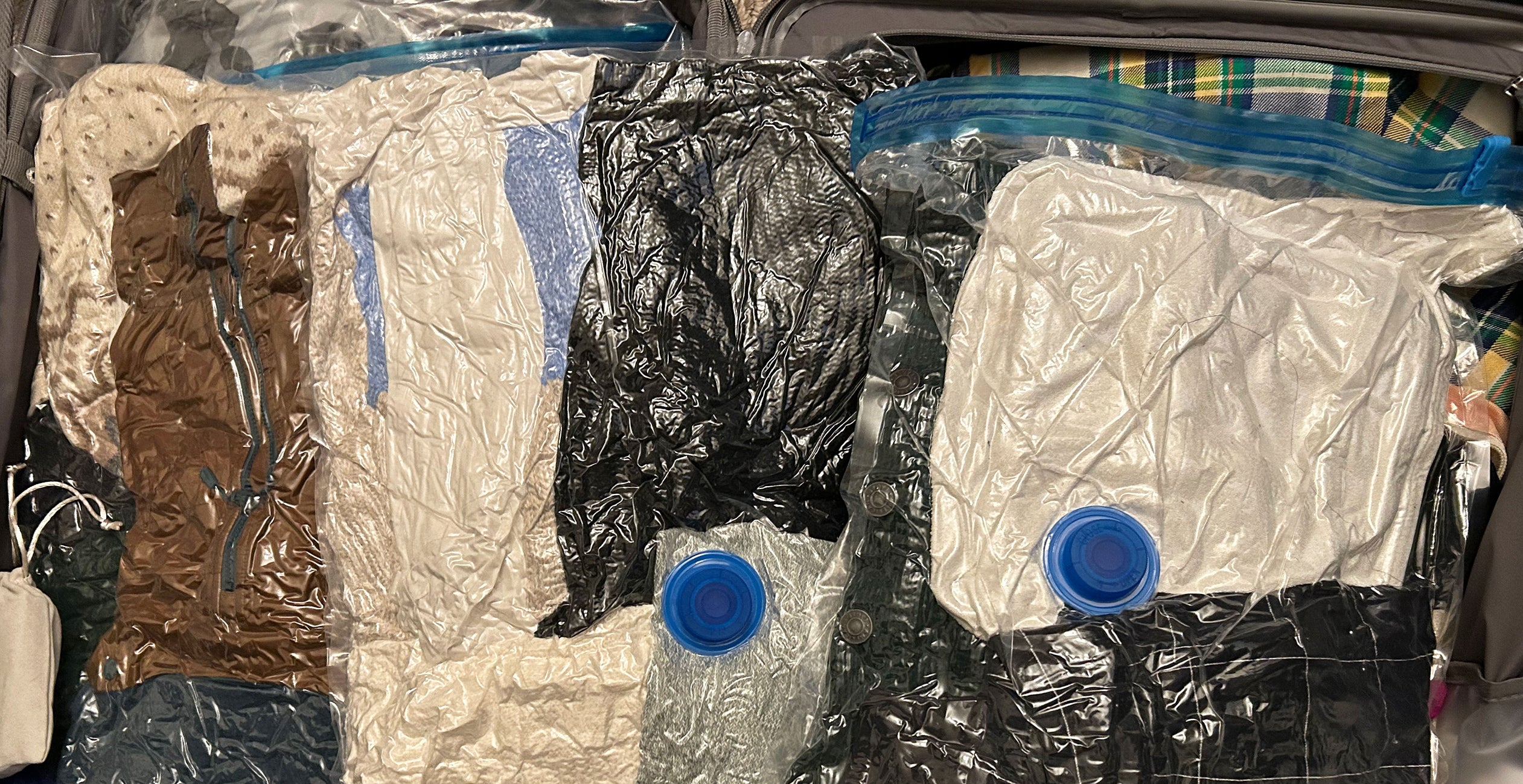 Best vacuum bags for travel hotsell