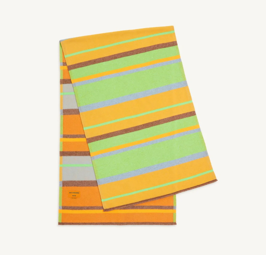 Guest In Residence + The Below Zero Blanket Scarf