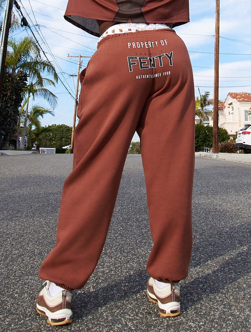 Fenty joggers hotsell