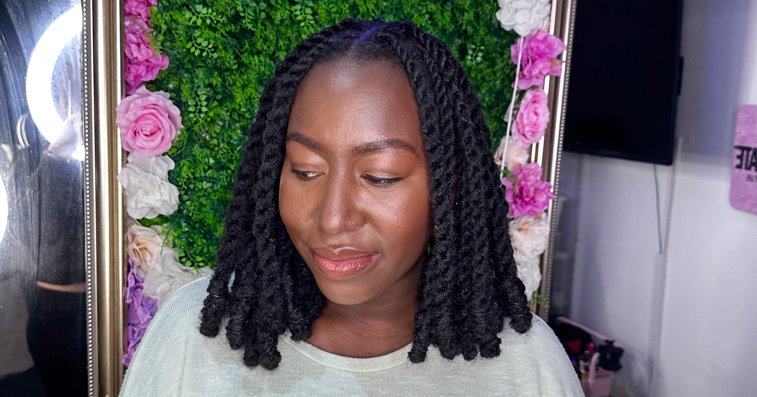 I Got Invisible Locs For The First Time & I'm Hooked I Got Invisible Locs For The First Time & I'm Hooked