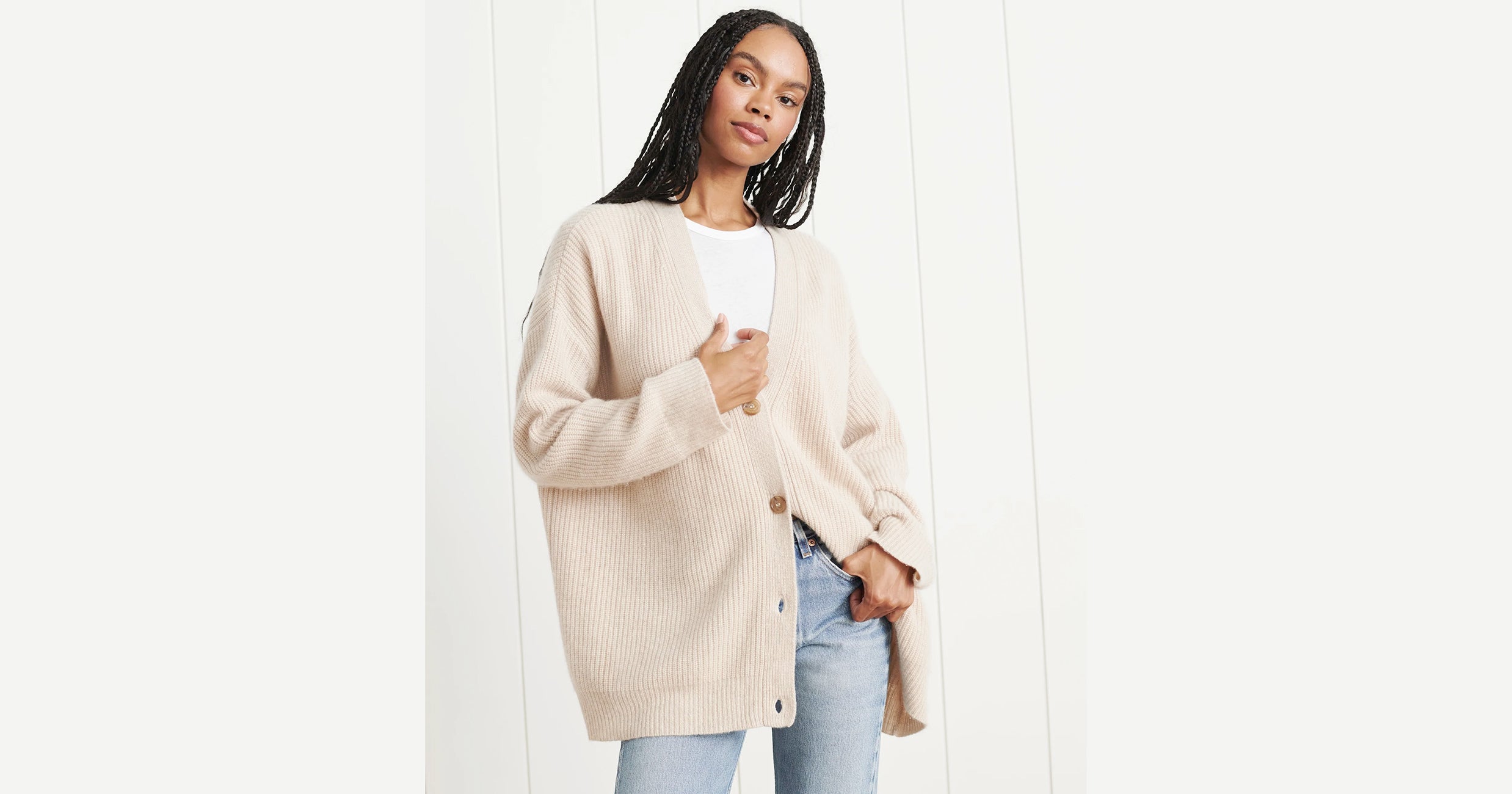 The 16 Best Cashmere Sweaters For Winter 2023