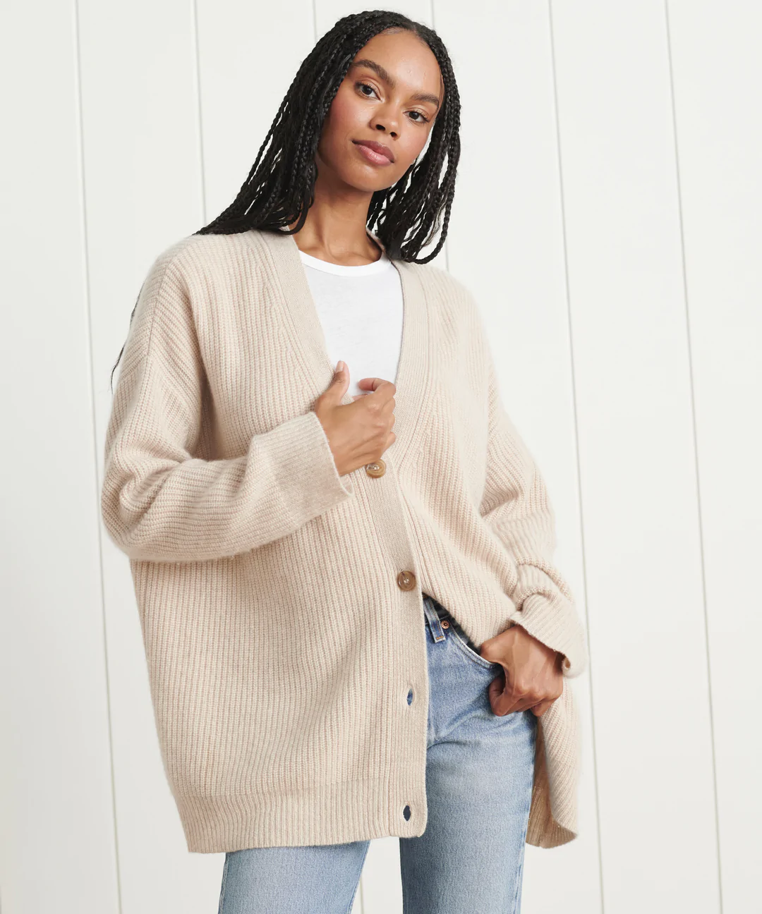 Cashmere Zipper Sweater - Women - Ready-to-Wear