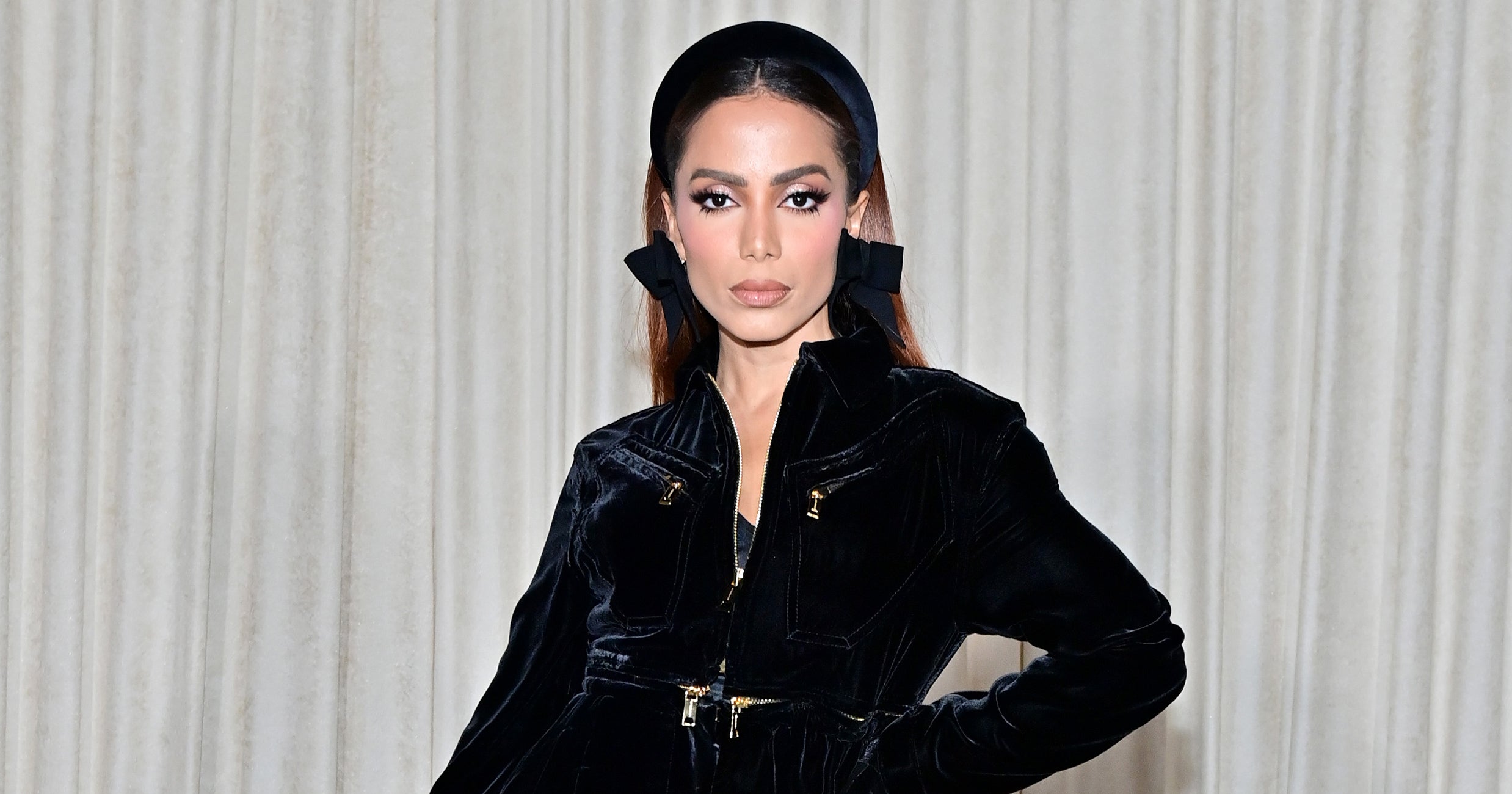 This is What Grammy Nominee Anitta Thinks About Being Called a “New Artist” This is What Grammy Nominee Anitta Thinks About Being Called a “New Artist”