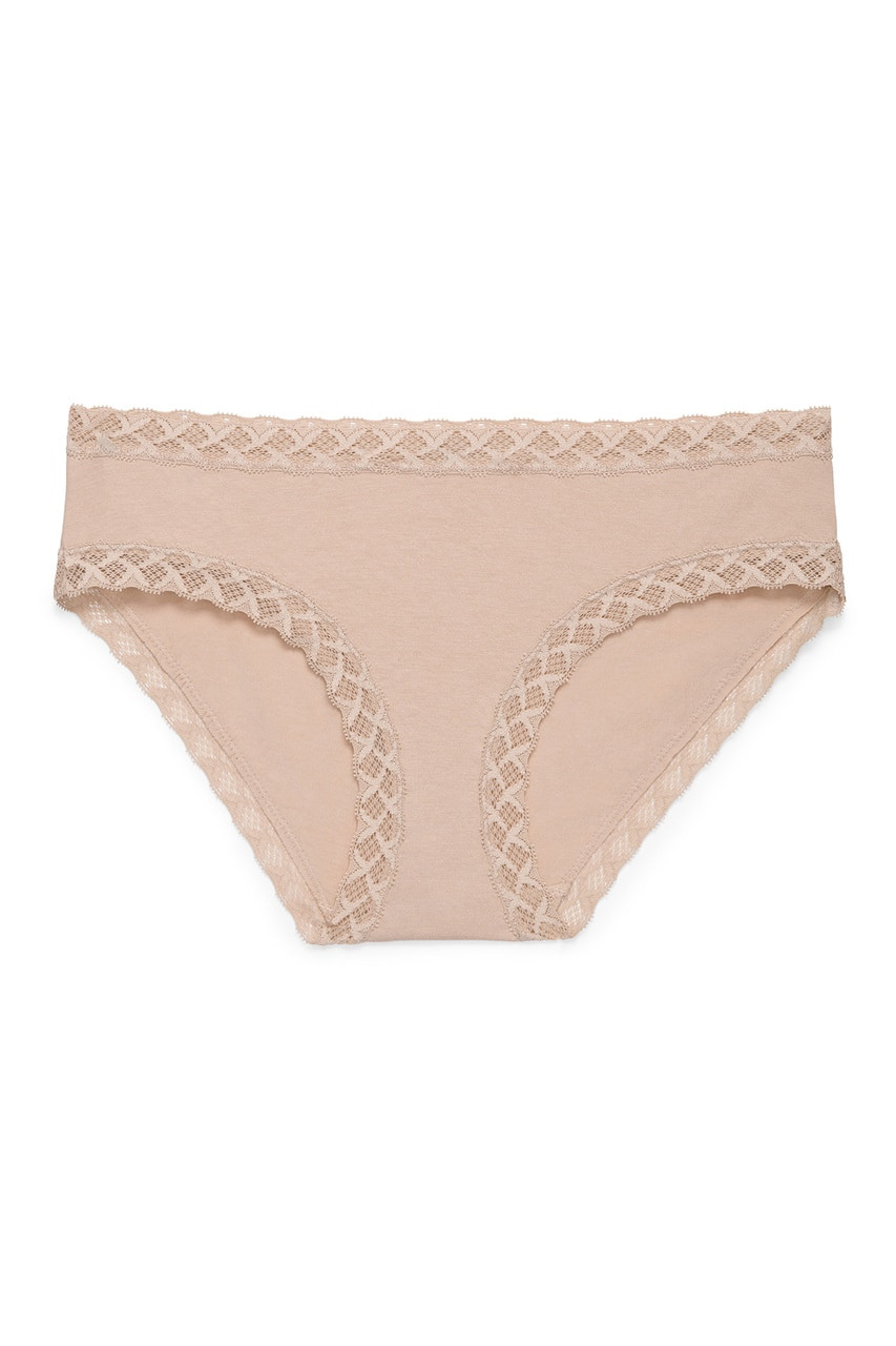 Natori + Bliss Cotton Girl Brief