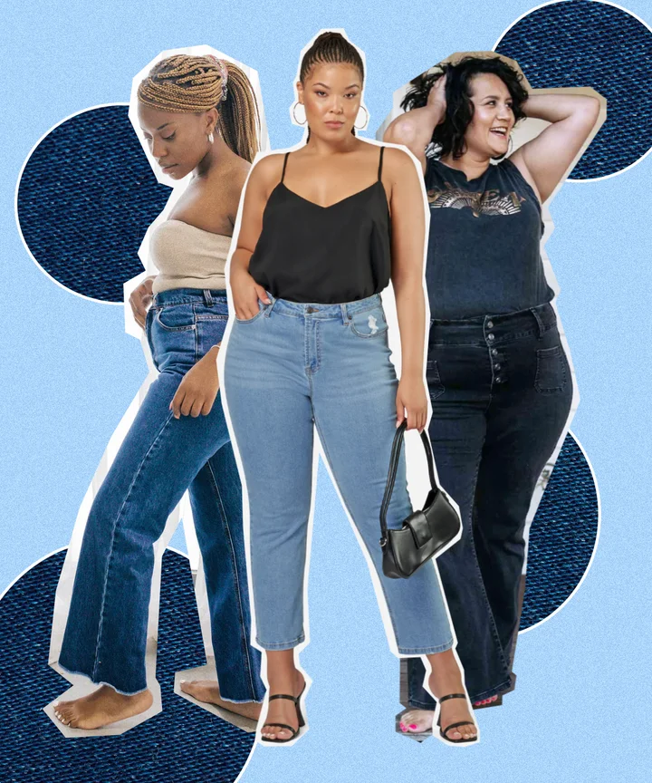 16 Jeans That Can Actually Handle Big Butts