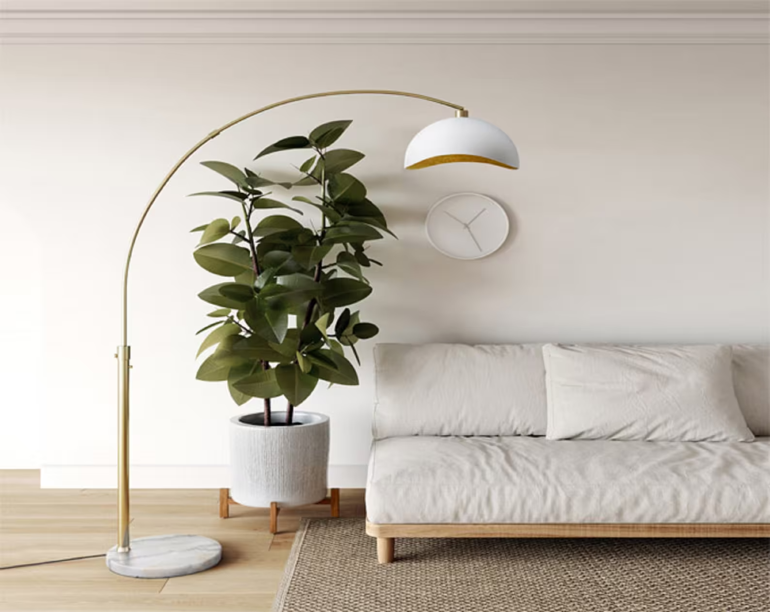 The 14 Best Floor Lamps For Living Rooms, Reading, Etc.