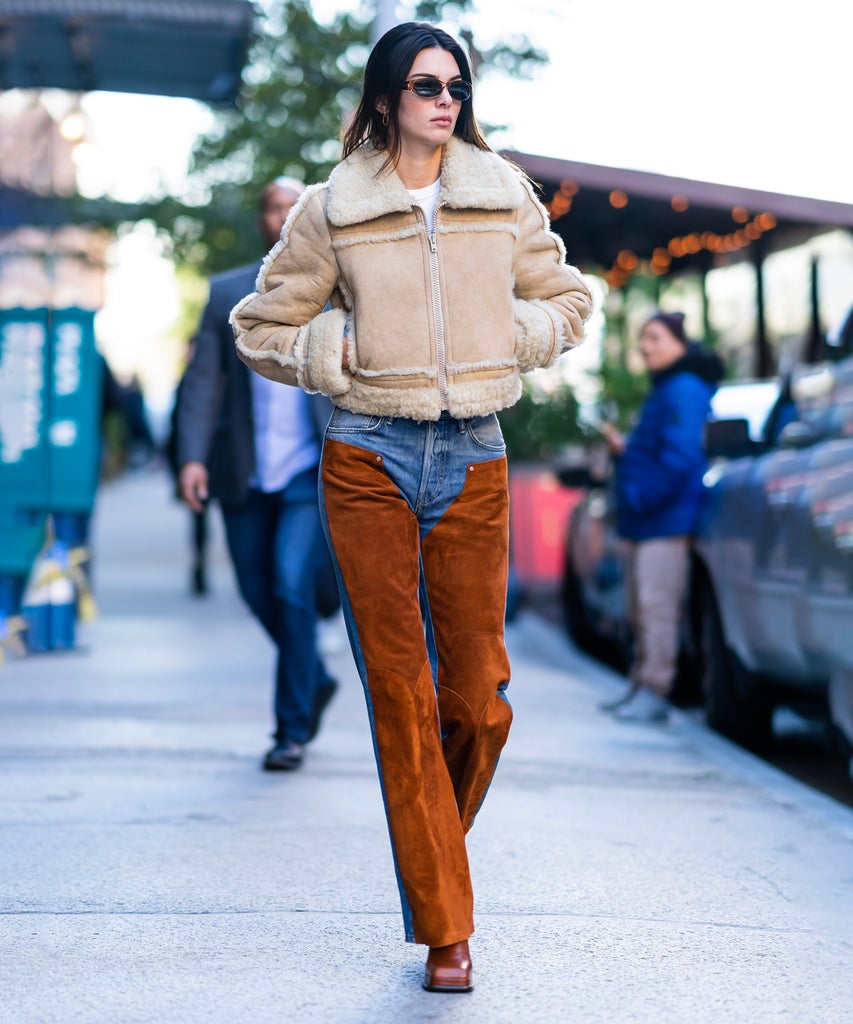 Shearling Jackets Are 2023’s Biggest Outerwear Trend