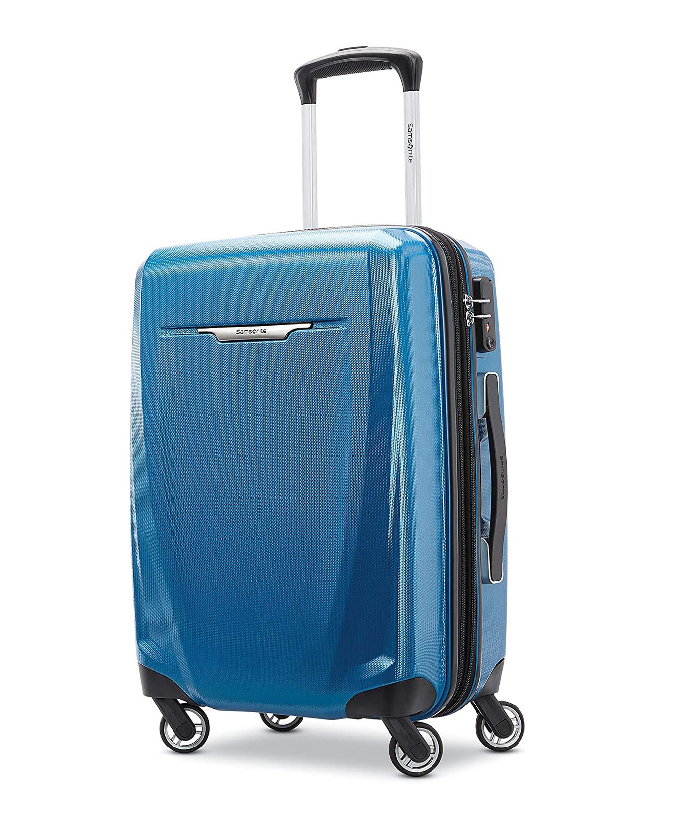 Samsonite Luggage Hard Shell Amazon