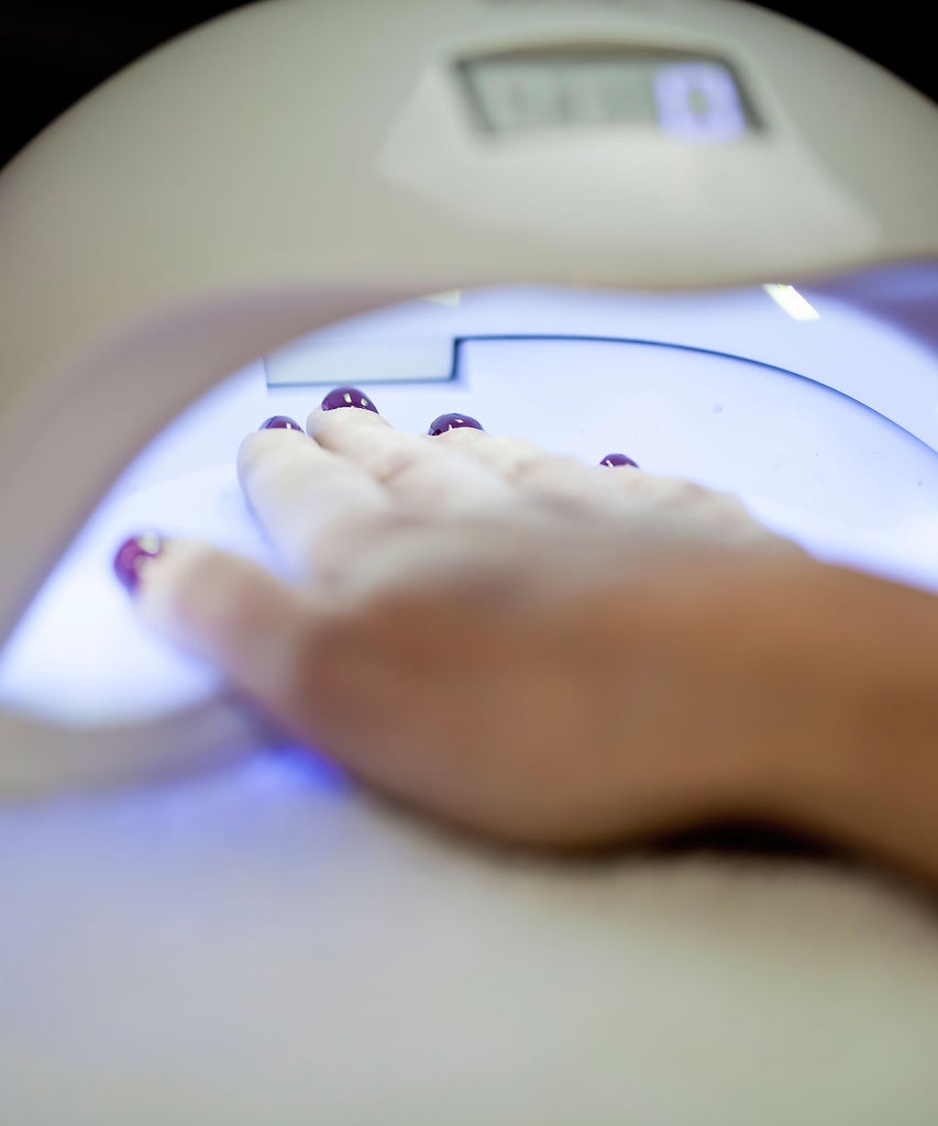 Should I Stop Getting Gel Manicures? Experts Unpack The Radiation Risks