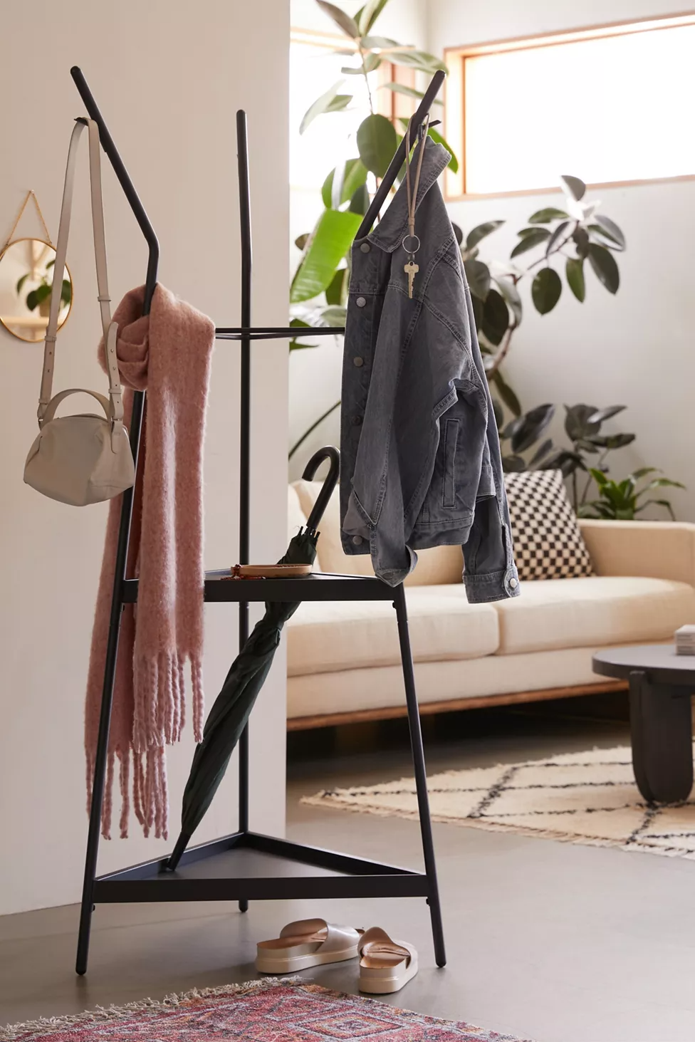 Urban Outfitters + Rowan Coat Rack