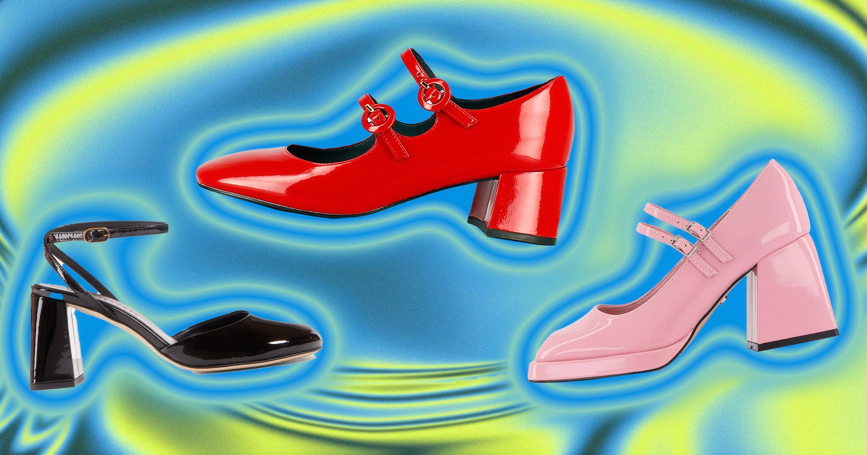Mary Janes Are The Shoe Of 2023. Here's 37 Of The Best