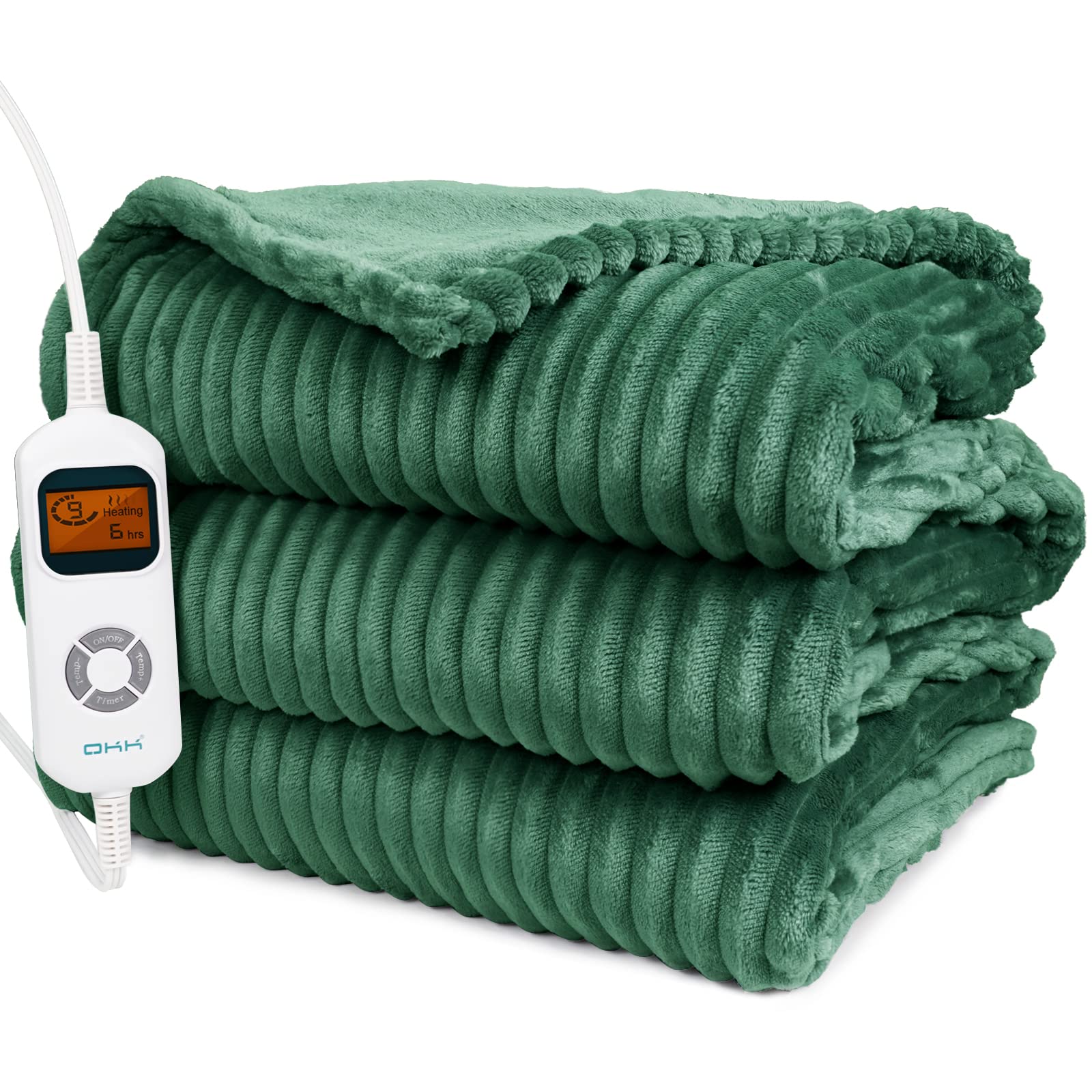okk + Heated Blanket
