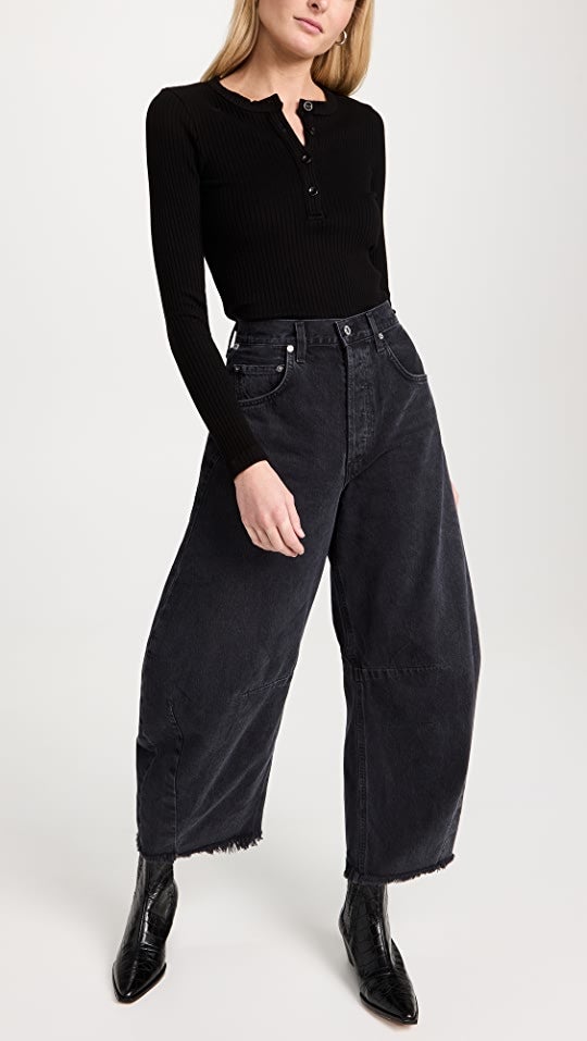 Citizens of Humanity + Horseshoe Jeans