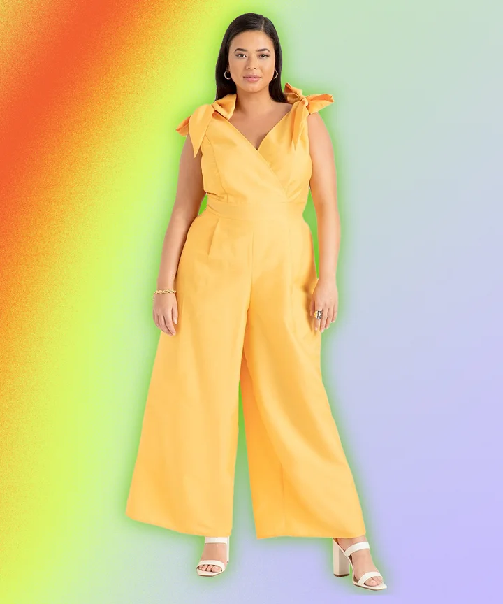 Best Plus-Size Jumpsuits