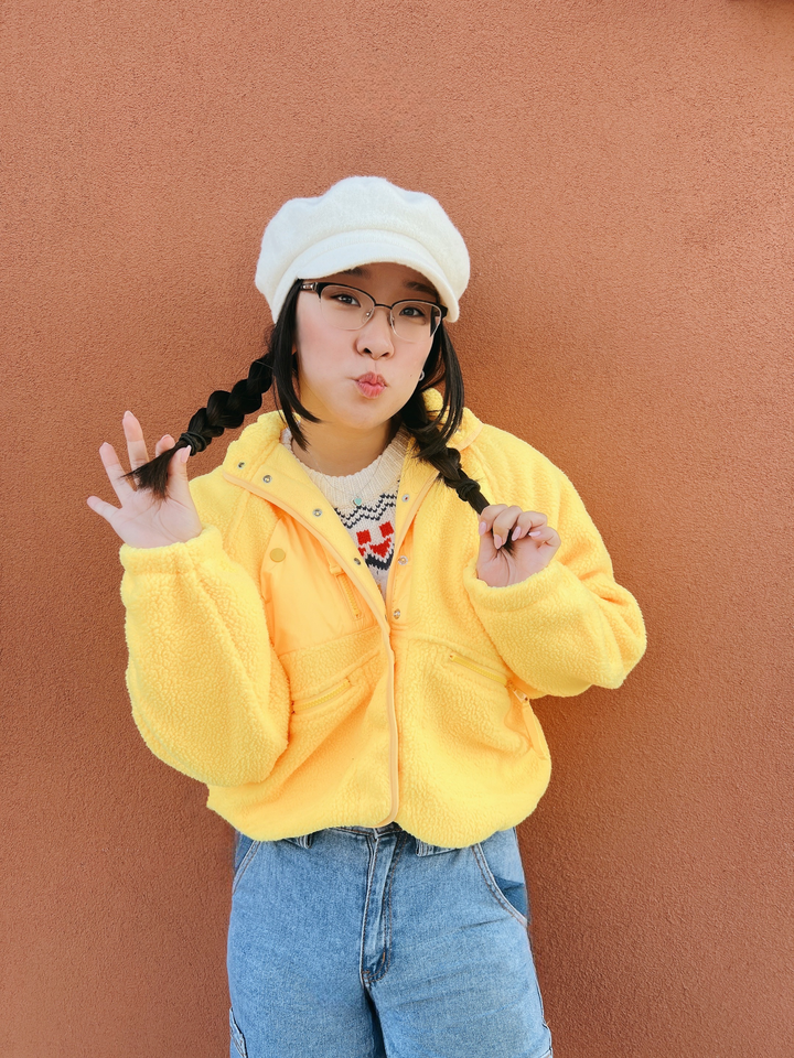 Free people dazed 2025 hi neck jacket