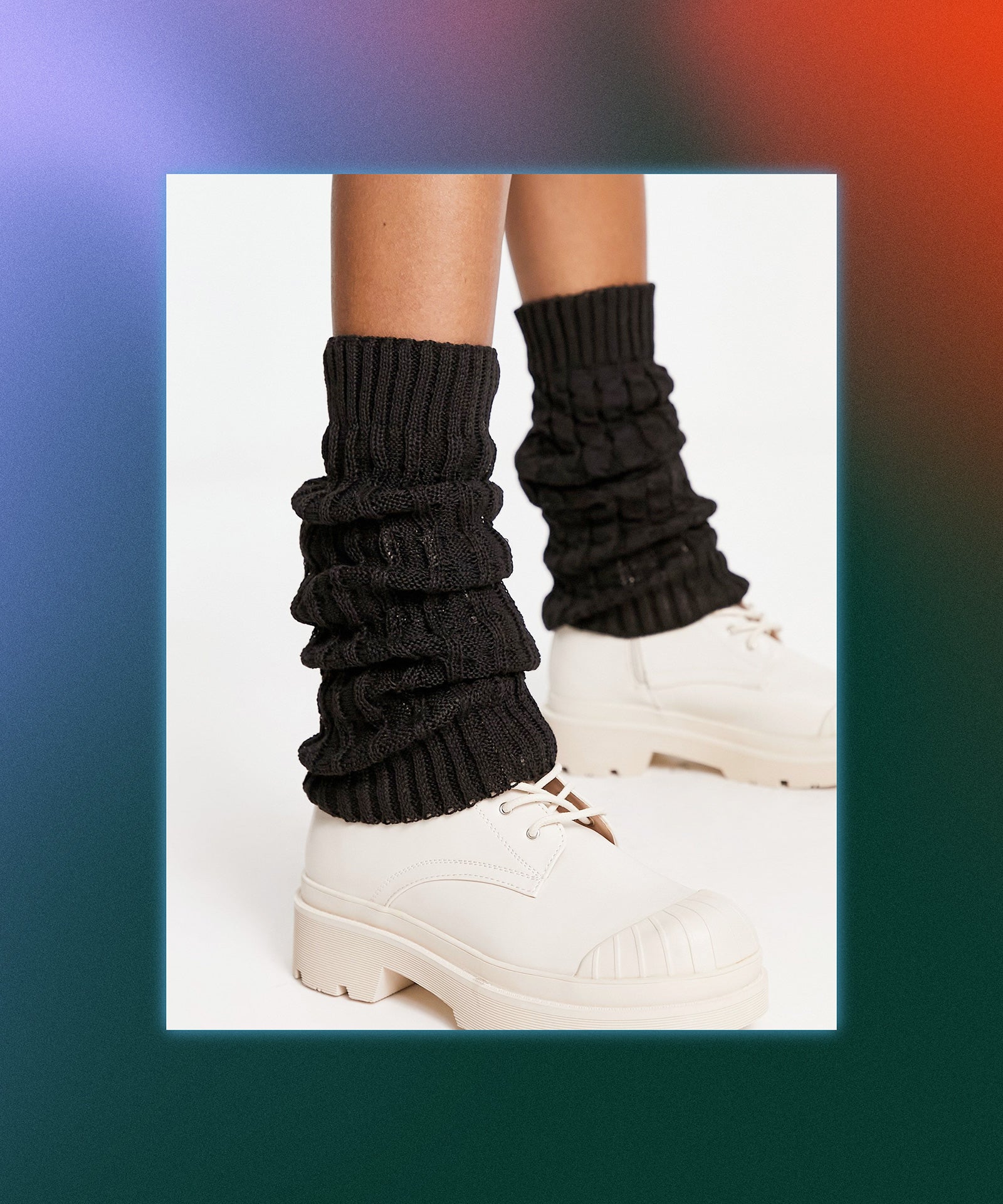 The 12 Best Leg Warmers To Add To The TikTok Sensation