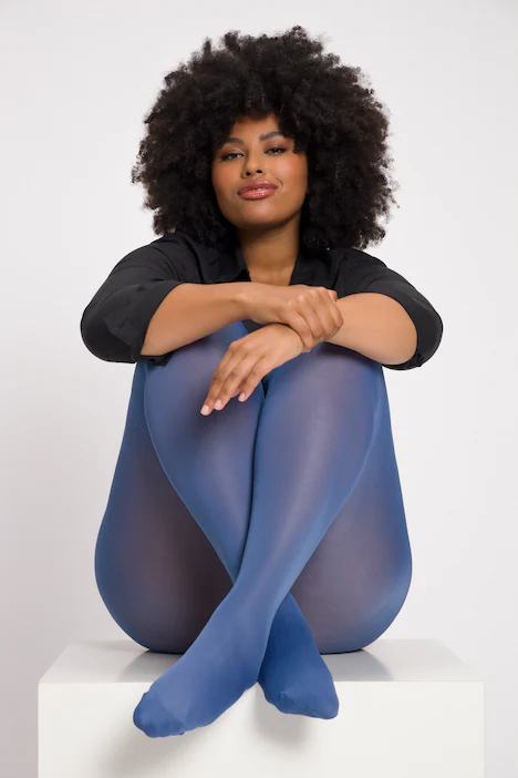 11 Best Plus Size Tights From Sheertex, Eloquii, More