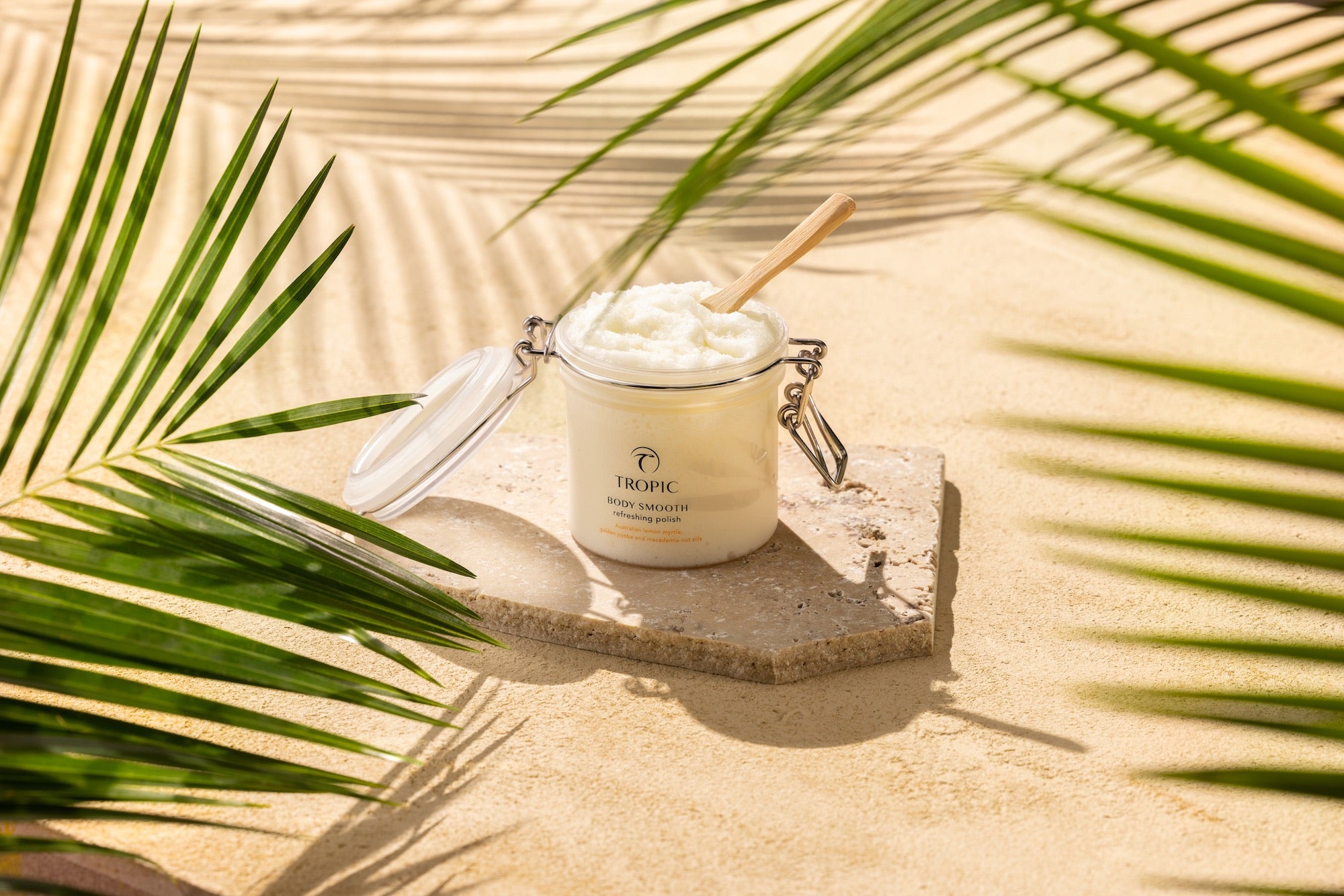 Tropic + Body Smooth Refreshing Polish