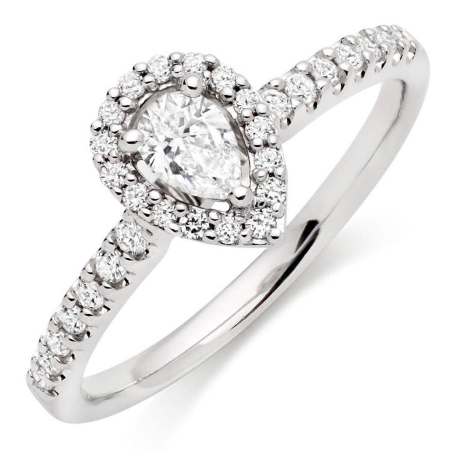 Beaverbrooks white deals gold engagement rings