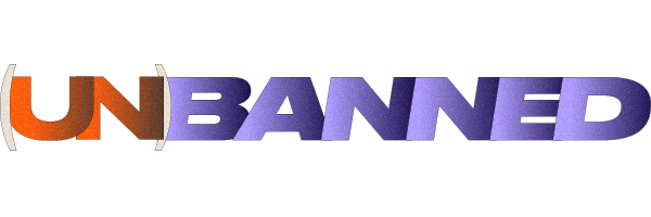 (un)banned logo