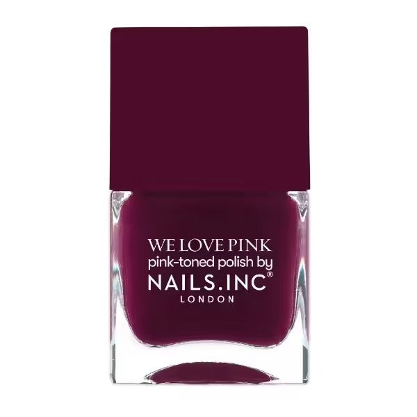 Verified 10% Off | Nails.INC Coupons February 2024