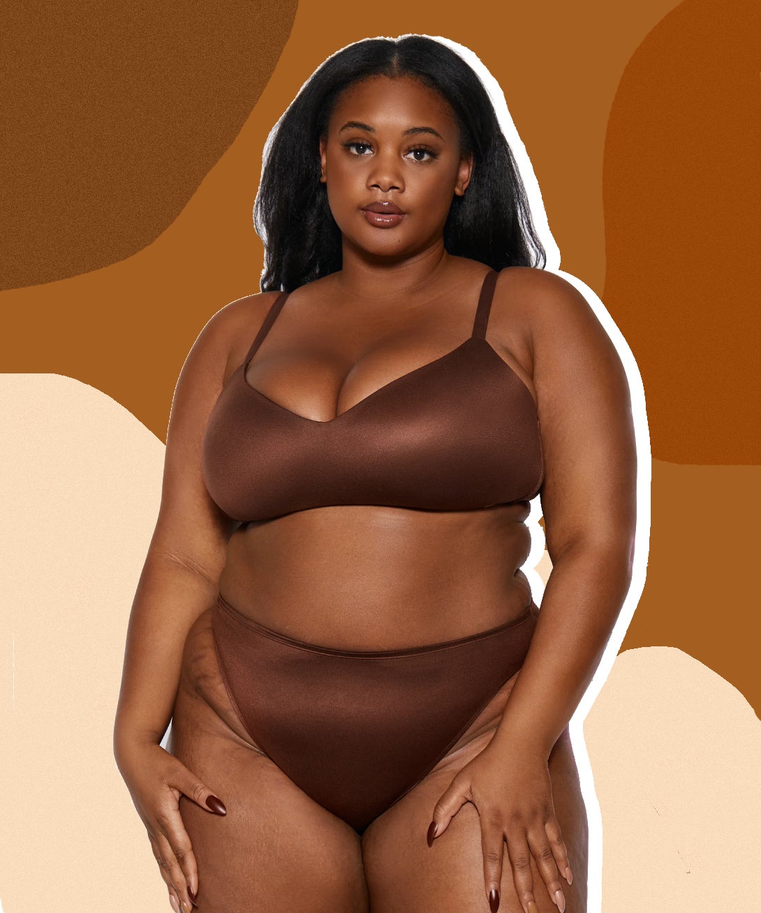 Underwear brand launches nude coloured bras for darker skin